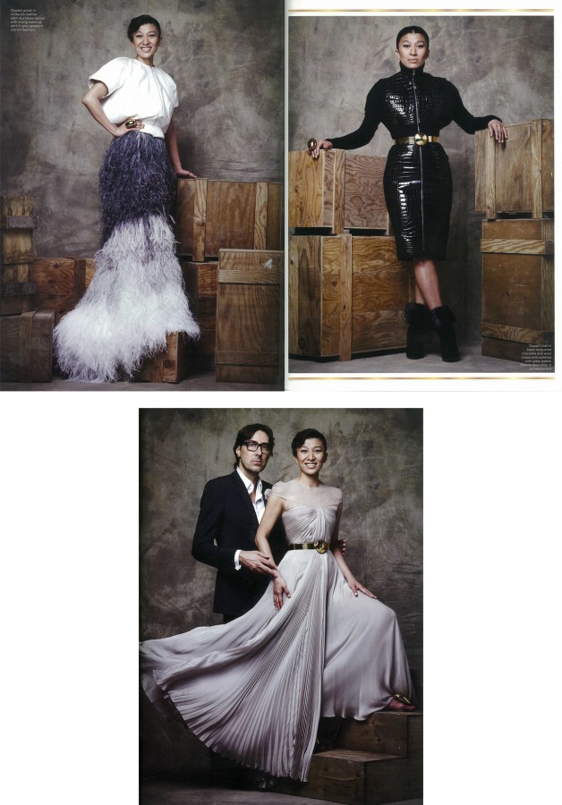 Page interieur - Courture magazine